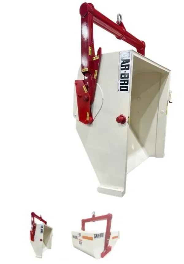 self dumping hoppers