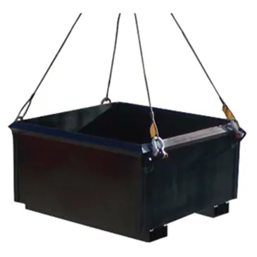 CRANE LIFT BOXES