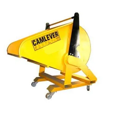 FORK-LIFT / CRANE DUMPSTER