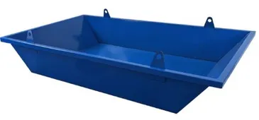TRASH TRAYS