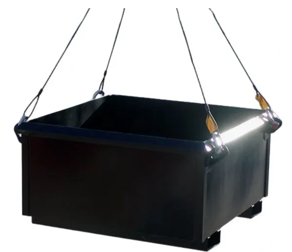 crane lift boxes