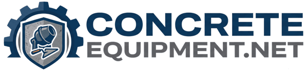 concrete equipment