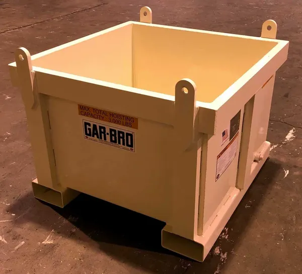 square lift box