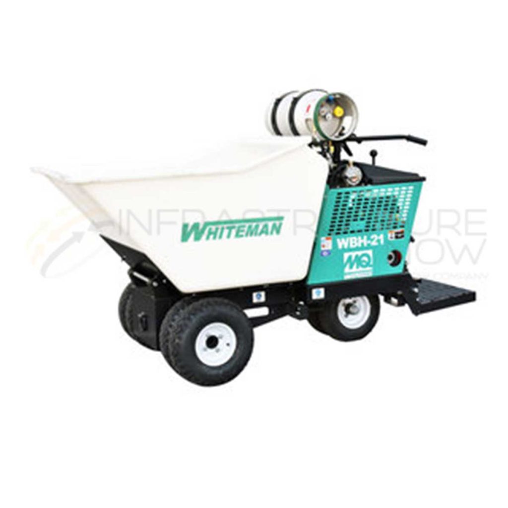 propane powered buggy