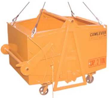 tb-200 trash dumper