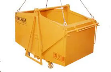 tb-400 trash dumper