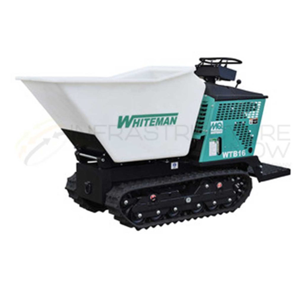 whiteman track buggy